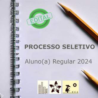 Edital Aluno(a) Regular 2024