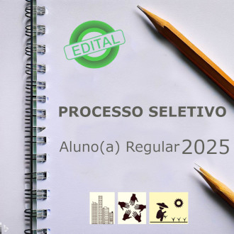 Edital Aluno(a) Regular 2025